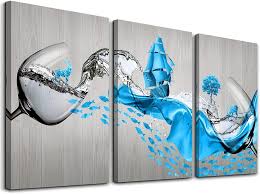 Canvas Wall Art For Kitchen Wall Decor