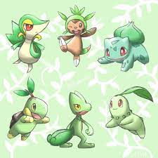 Pokémon: Top 3 Grass-Type Starters - LevelSkip