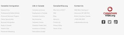 Creating new blockchain with 1 genesis block. Gone Phishing How To Spot A Fake Immigration Website Canadianvisa Org