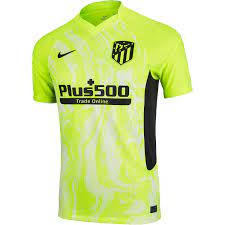 We have all the best atletico madrid kits in home, away and third kit styles. Nike Atletico Madrid 3rd Jersey 2020 2021 Soccerpro