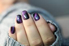 16 galaxy nails in 2023 that are out of