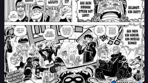 The Navy's Siege on Egghead Island: One Piece 1089 Manga Release - VISADA.ME
