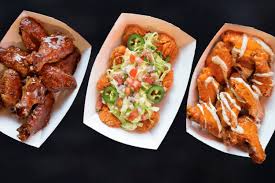 Buffalo Wild Wings Has 3 New Sauces And Flavor Combos