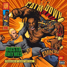 Benny boom & busta rhymes producer: Eminem Vs Busta Rhymes Hear Calm Down Song That Appeared To Leak Online Mlive Com