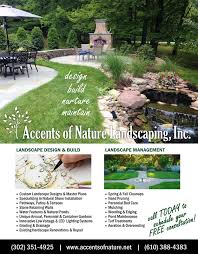Accents Of Nature Landscaping Inc
