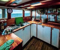 give your boat interior a fresh look