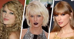 36 taylor swift hairstyles from 2006 to