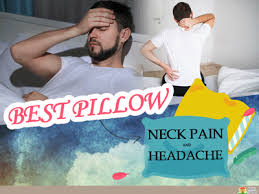 The best pillow for neck pain and headaches. Pin On Personal
