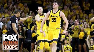 Discussing the extraordinary exploits of the star center for the hawkeyes is. Luka Garza S Best Moments From His 2019 20 Player Of The Year Finalist Campaign Fox College Hoops Youtube