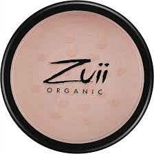 zuii organic diamond sparkle blush