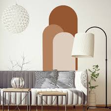 Wall Decals Arch Wall Stickers