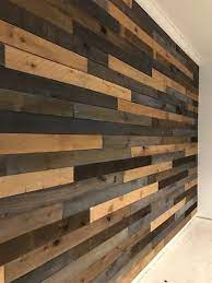 Diy Headboard Wood Pallet Wall
