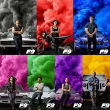 Most skilled 'fast and furious' franchise driver. Character Posters For Fast Furious 9 Blackfilm Com Black Movies Television And Theatre News