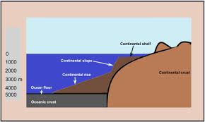 continental margin an overview