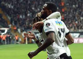 Beşiktaş Kayserispor 4-2 (ÖZET) | 2 kez geriye düşen Beşiktaş'tan müthiş  galibiyet