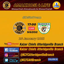 You are on page where you can compare teams kaizer chiefs vs baroka fc before start the match. Aohhyxo6pad6vm