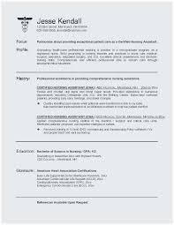 65 Elegant Collection Of Example Of Resume Objective For