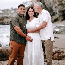 Mom in Utah Pregnant with Her Son's Child at 56