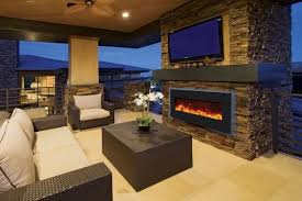 Wall Mount Electric Fireplace Ideas