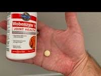 wobenzym n 100 enteric coated tablets