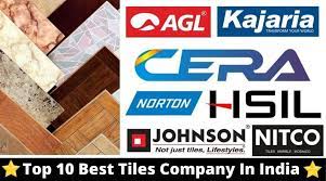 10 best tiles company in india
