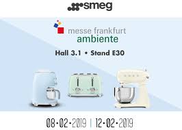 Find great deals on used smeg for sale in south africa. Ambiente Fair 2019 Smeg Com