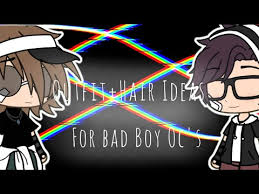 Check spelling or type a new query. Hair Outfit Ideas For Bad Boys Gacha Life Youtube