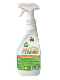 direct to floor cleaner eco friendly