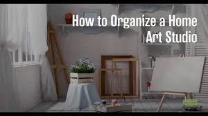 20 creative home art studio ideas for a