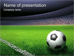 Sports Powerpoint Templates Backgrounds Google Slides Themes