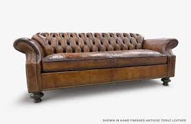 The Whitman Pub Style Chesterfield Of