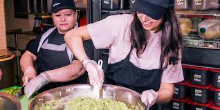 It is a separate food vendor entity that operates out of an existing restaurant's kitchen. Chipotle Execs Explain Why The Chain Isn T Investing In Ghost Kitchens