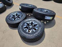 16 toyota tacoma trd wheels rims 75189