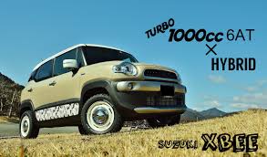 当店から新たな提案 suzuki xbee 当店オリジナルカスタムカー販売 autocreationms オートクリエーションエムズ クロスビー スズキ レーシングストライプ