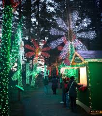 Here Are The Best 13 Places In Oregon To See Christmas