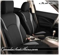 2016 Nissan Juke Custom Leather Upholstery