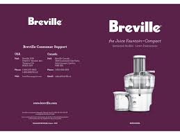 breville juice fountain compact