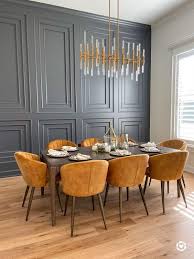 54 Simple Dining Room Wall Decor Ideas