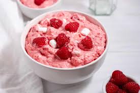 cranberry raspberry jello salad recipe
