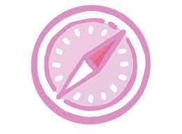 Pink Safari icon