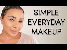 easy everyday natural makeup nina