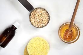 homemade scrubs for acne e skin