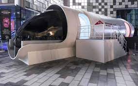 all about hyperloop dubai sd