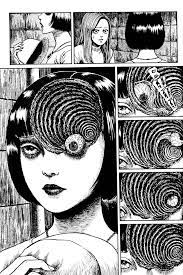 Чтение манги Спираль 1 - 3 Шрам - самые свежие переводы. Read manga online!  - MintManga.com | Japanese horror, Horror art, Junji ito