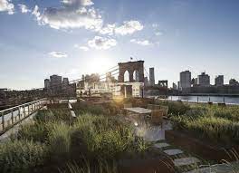 High Line Landscape Architect Designs A
