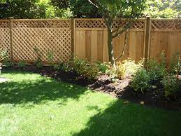 Garden Fence Backyard Fences