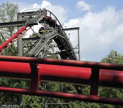 suspended roller coasters