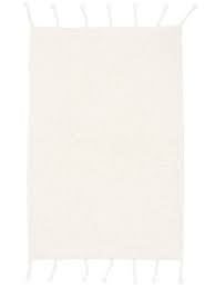 zale white 60 x 90 cm bath mat rugvista