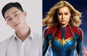 Here are a couple of possibilities from marvel comics. Park Seo Joon Reported To Join The Brei Larson In The Marvels Kfanhub