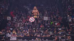 Adam Page Returns to AEW Won the Casino Ladder Match - ITN WWE
